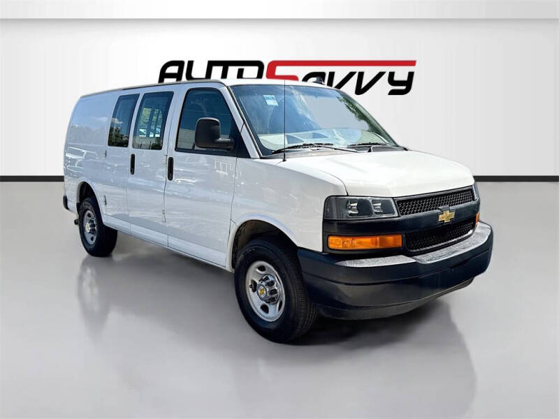 2023 Chevrolet Express 2500
