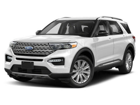 2020 Ford Explorer for sale at Jensen's Dealerships in Sioux City IA
