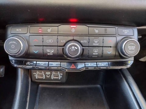 2021 Dodge Durango SXT Plus