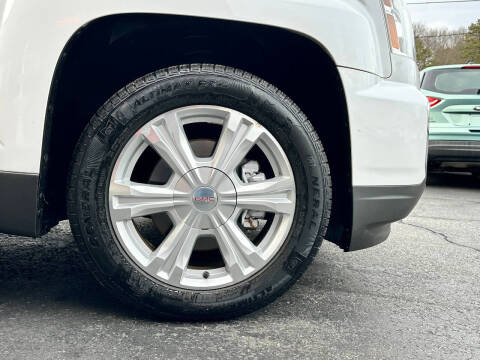 2016 GMC Terrain SLT