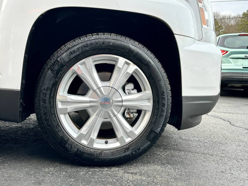 2016 GMC Terrain SLT