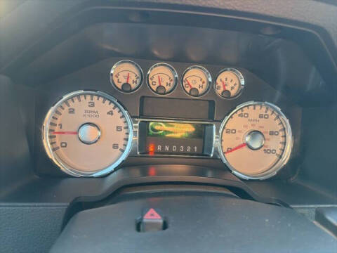 2009 Ford F-250 Super Duty