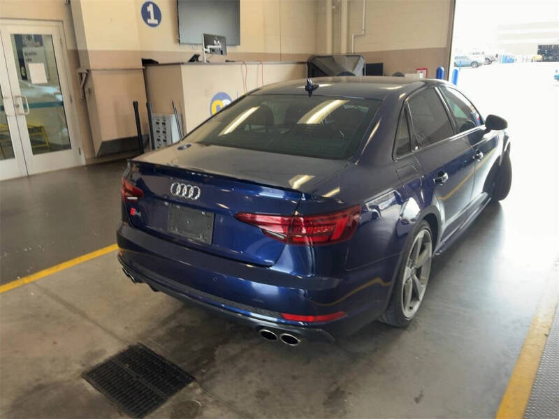 2019 Audi S4 3.0T quattro Premium Plus