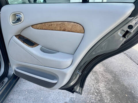 2005 Jaguar S-Type 3.0