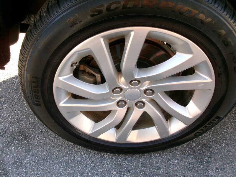 2019 Land Rover Discovery HSE