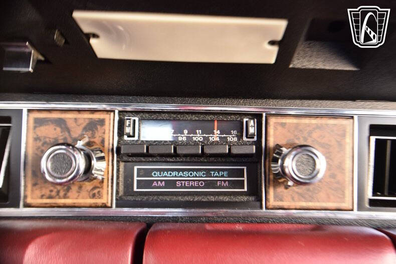 1976 Lincoln Continental