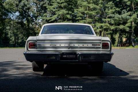 1965 Chevrolet Malibu