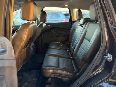 2014 Ford Escape Titanium