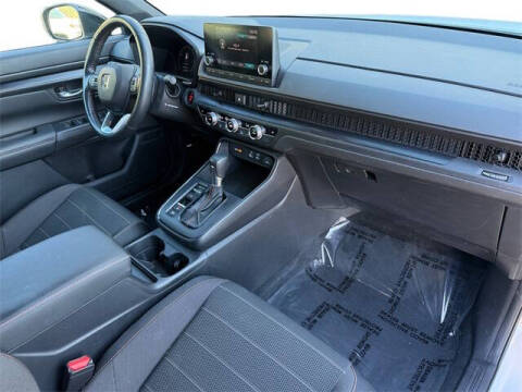 2023 Honda CR-V Hybrid