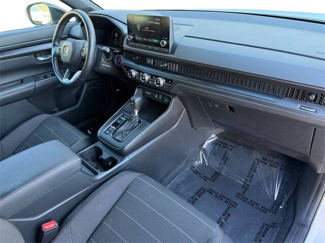 2023 Honda CR-V Hybrid