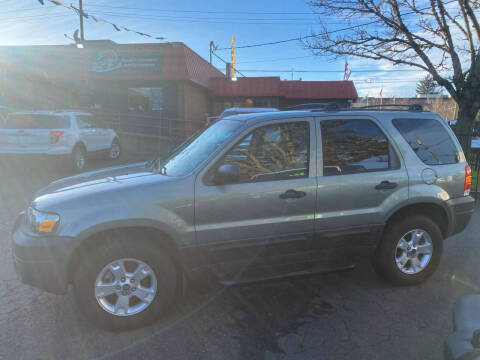 2005 Ford Escape XLT