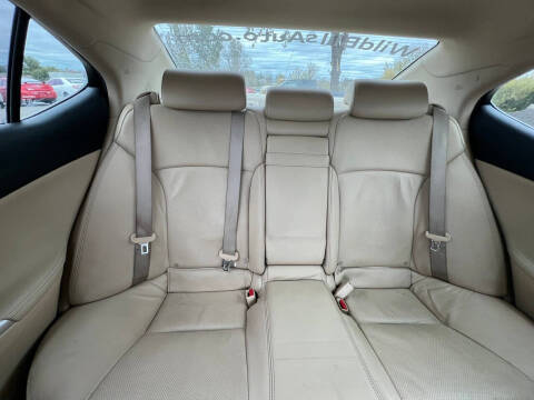 2008 Lexus IS 250