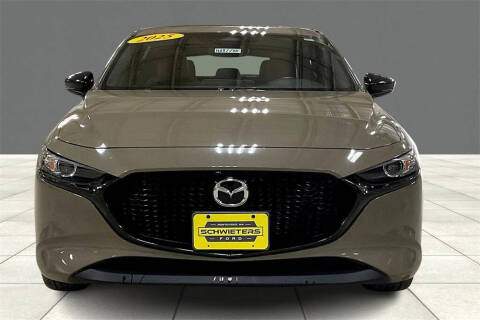 2024 Mazda Mazda3 Hatchback 2.5 Carbon Turbo