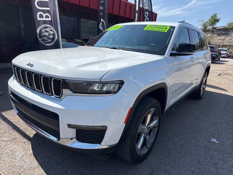 2022 Jeep Grand Cherokee L Limited's photo