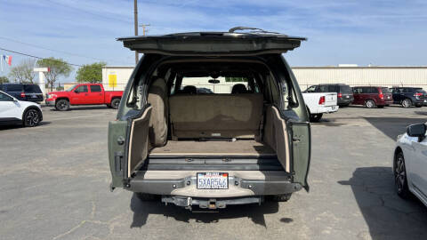 2002 Ford Excursion Limited