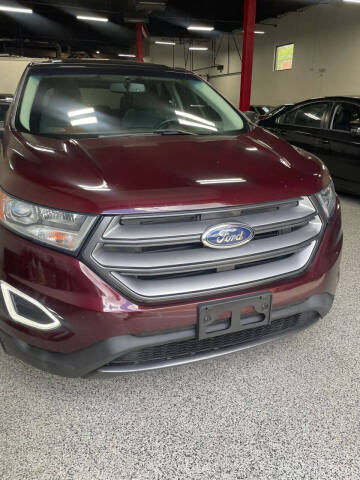 2018 Ford Edge SEL