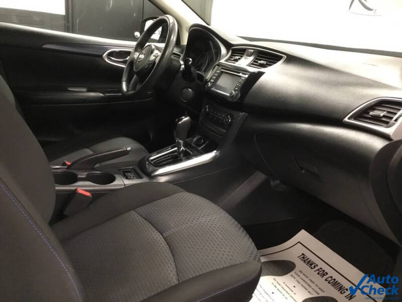 2016 Nissan Sentra SR