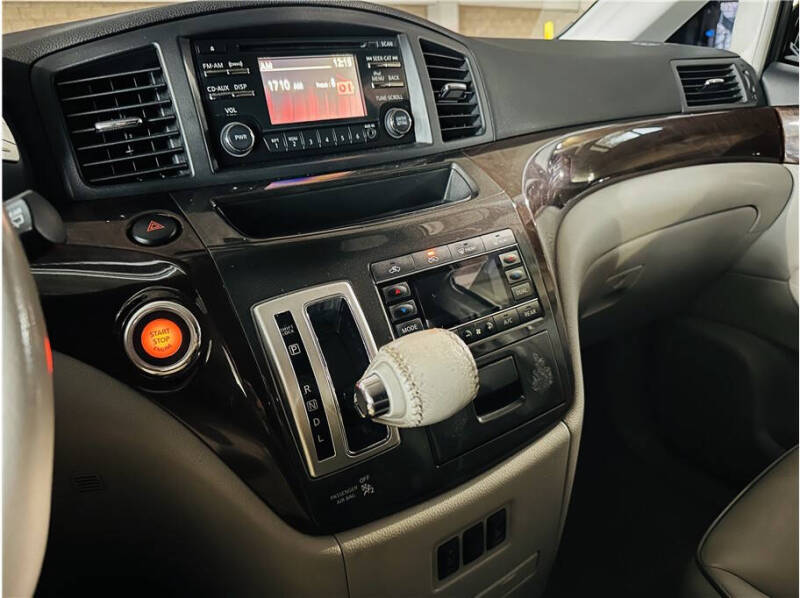 2012 Nissan Quest 3.5 SL