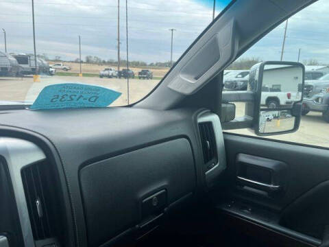 2015 GMC Sierra 2500HD