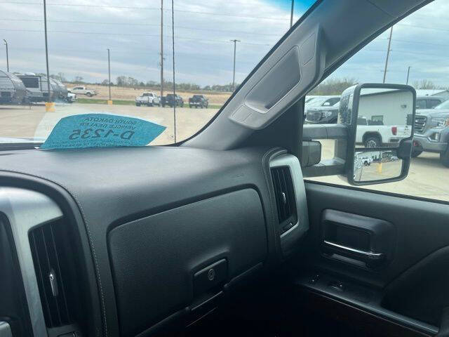 2015 GMC Sierra 2500HD