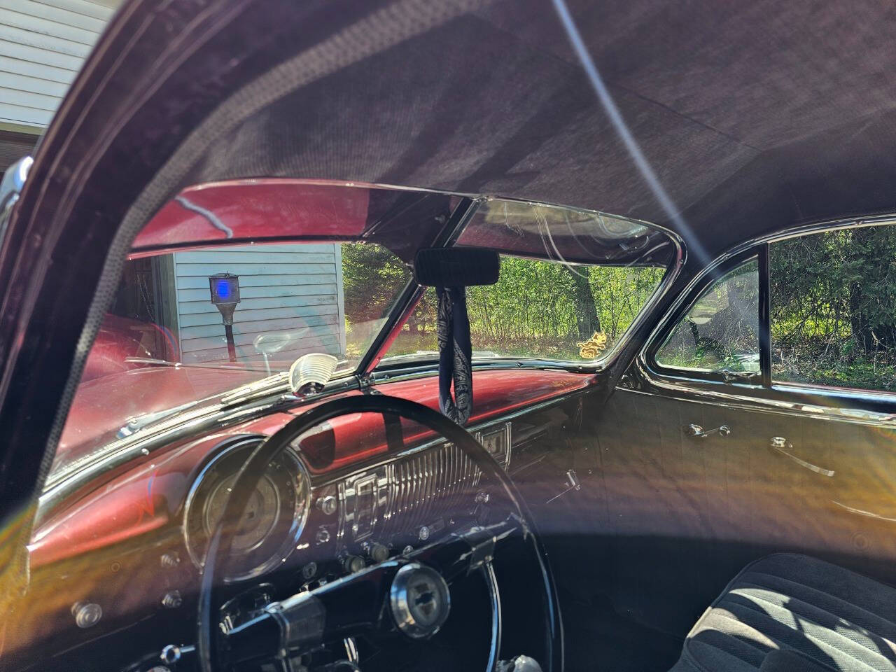 1950 Chevrolet Sedan Delivery 144