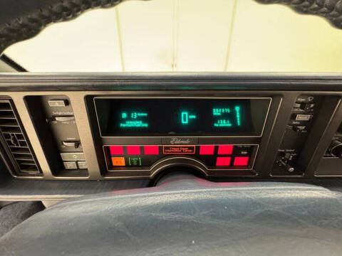 1990 Cadillac Eldorado