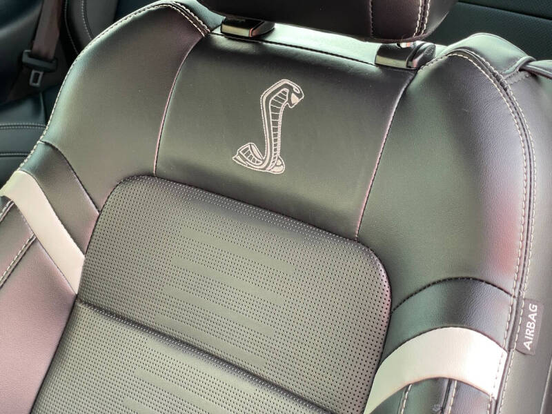 2021 Ford Mustang Shelby GT500