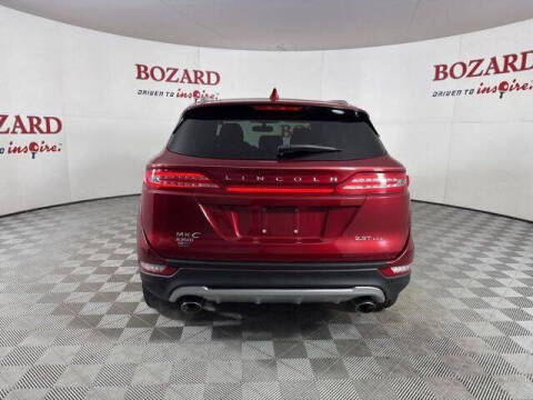 2018 Lincoln MKC Reserve