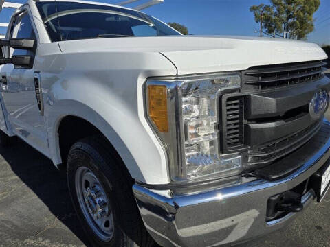 2017 Ford F-250 Super Duty