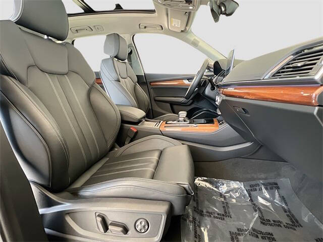 2021 Audi Q5 quattro Prestige 45 TFSI