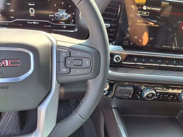 2025 GMC Sierra 2500HD