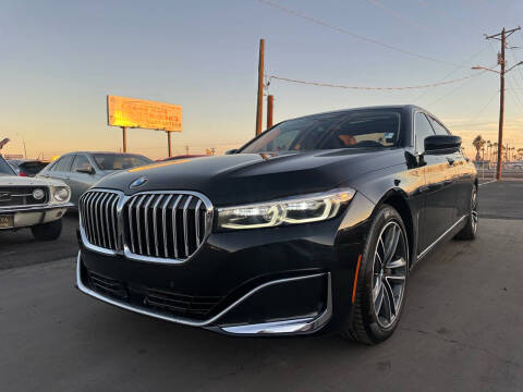 2020 BMW 7 Series for sale at Carz R Us LLC in Mesa AZ