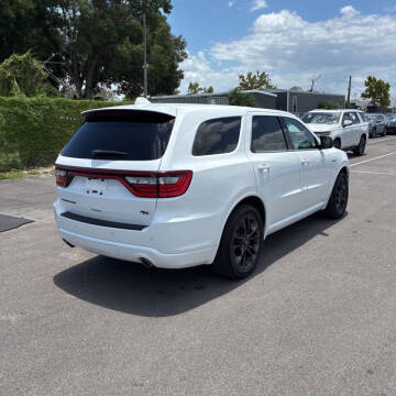 2021 Dodge Durango R/T