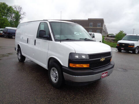 2020 Chevrolet Express 2500