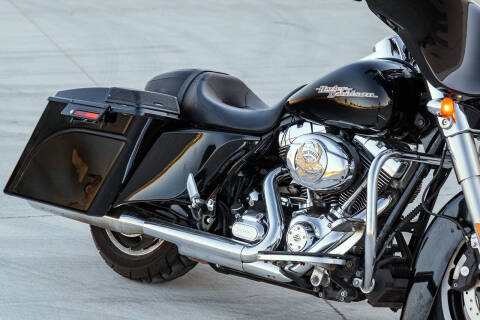 2013 Harley-Davidson Street Glide