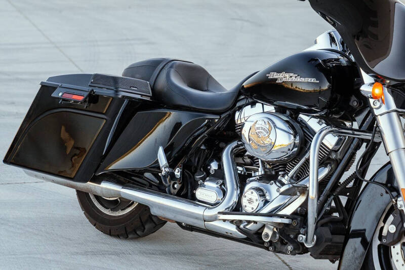 2013 Harley-Davidson Street Glide