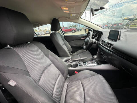 2015 Mazda MAZDA3 i Touring