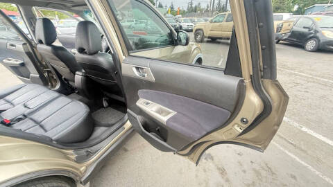 2009 Subaru Forester