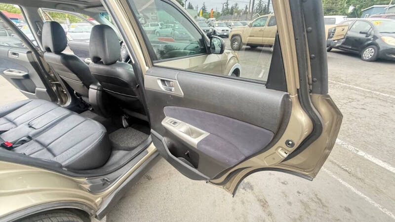 2009 Subaru Forester