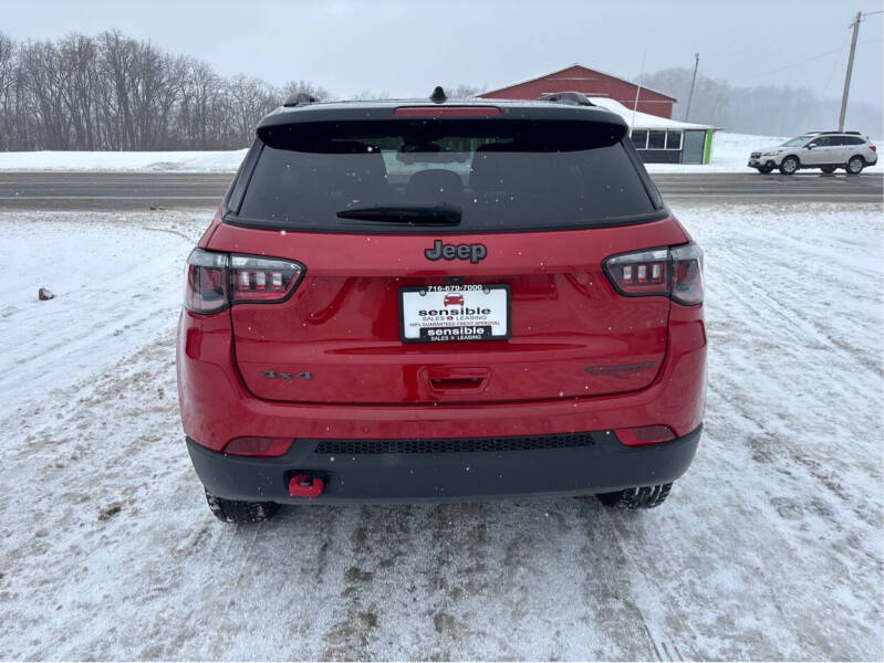 2024 Jeep Compass Trailhawk
