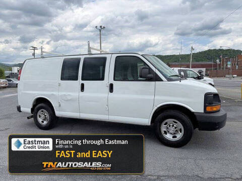 2016 Chevrolet Express 2500