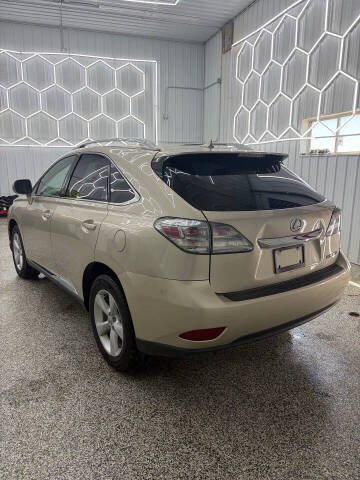 2012 Lexus RX 350