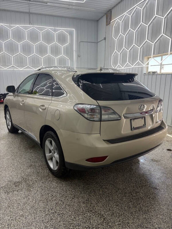 2012 Lexus RX 350
