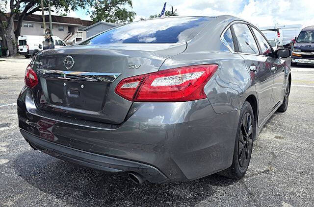 2017 Nissan Altima