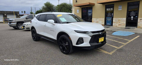 2020 Chevrolet Blazer for sale at Mission Auto & Truck Sales, Inc. in Mission TX