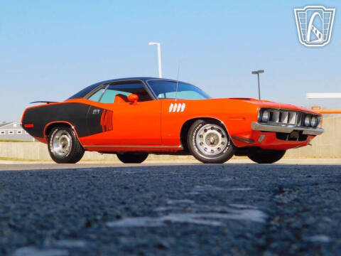 1971 Plymouth Cuda