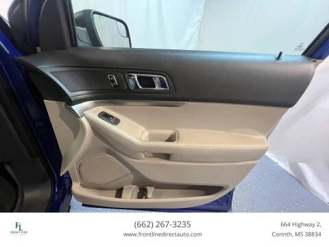 2013 Ford Explorer