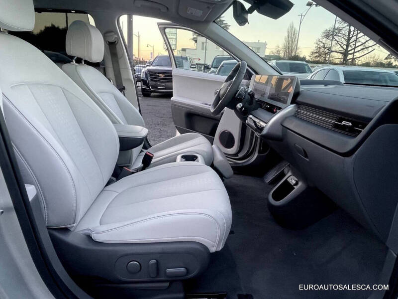 2024 Hyundai Ioniq 5 Limited