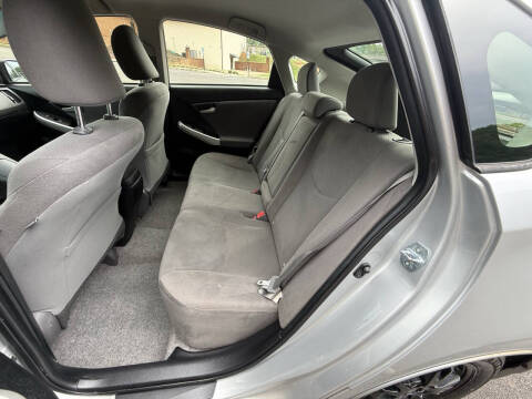2015 Toyota Prius Four