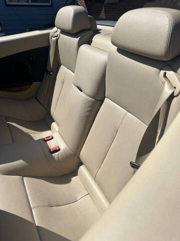 2004 BMW 6 Series 645Ci